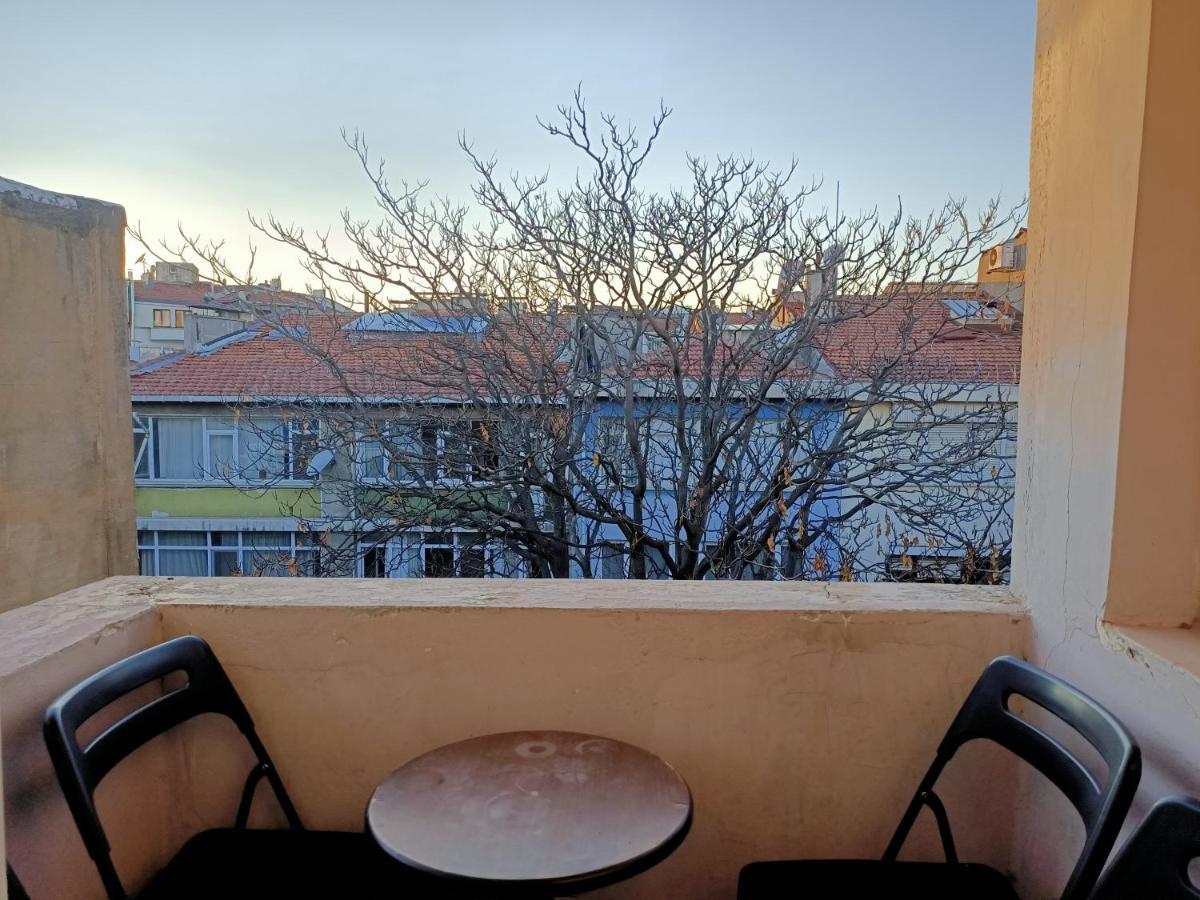 Hostel Bahane Istanbul Exterior photo