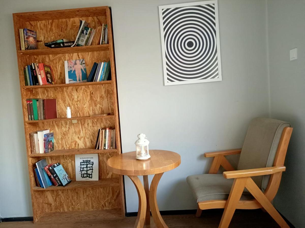Hostel Bahane Istanbul Exterior photo