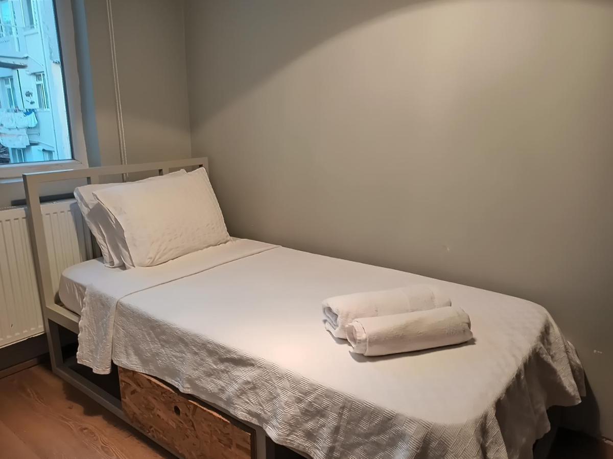 Hostel Bahane Istanbul Exterior photo