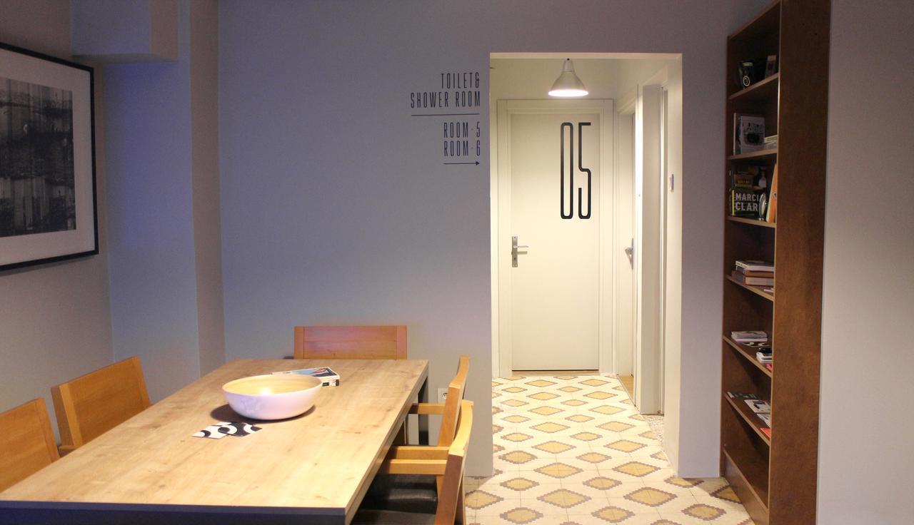Hostel Bahane Istanbul Exterior photo