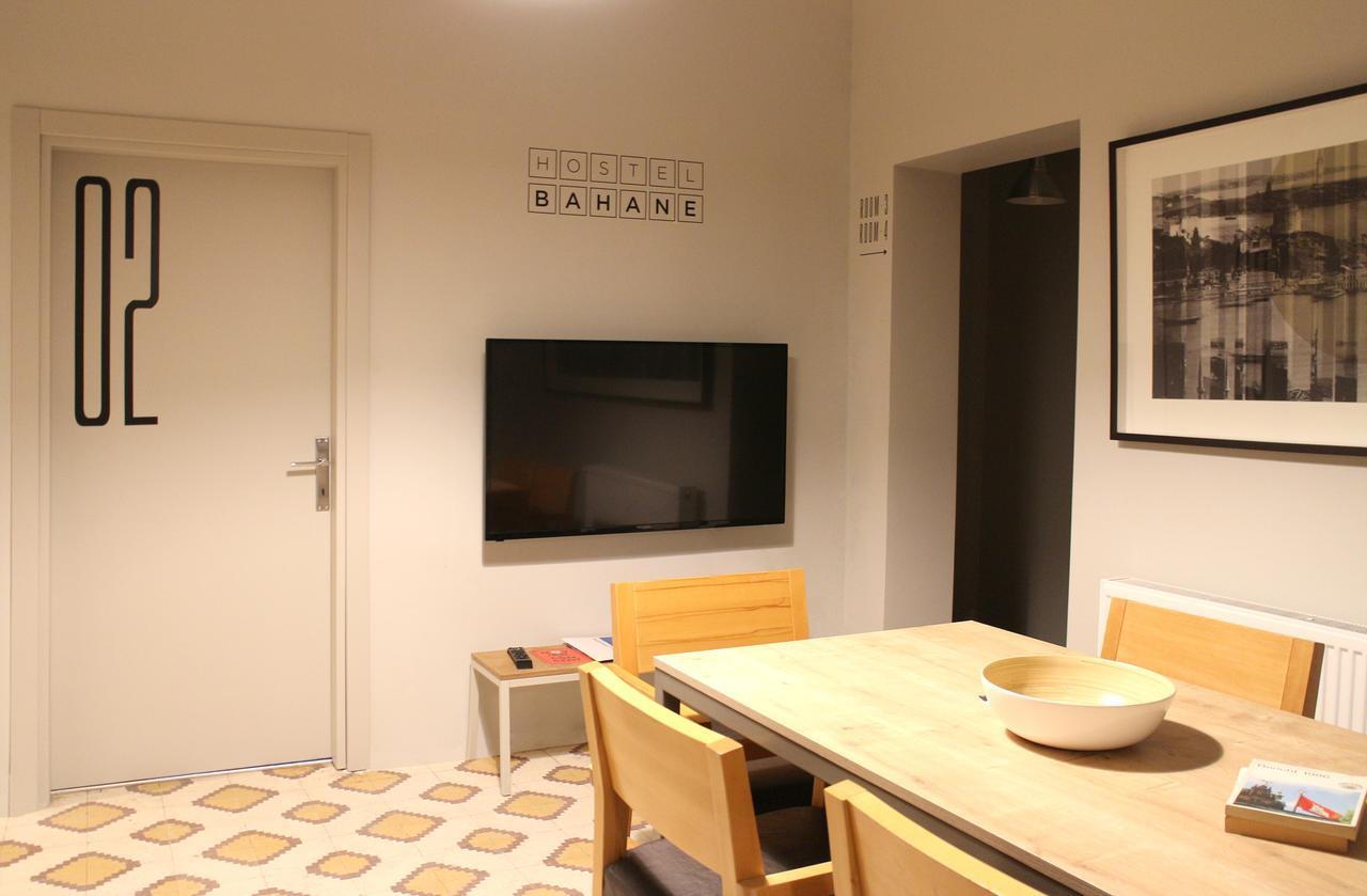 Hostel Bahane Istanbul Exterior photo