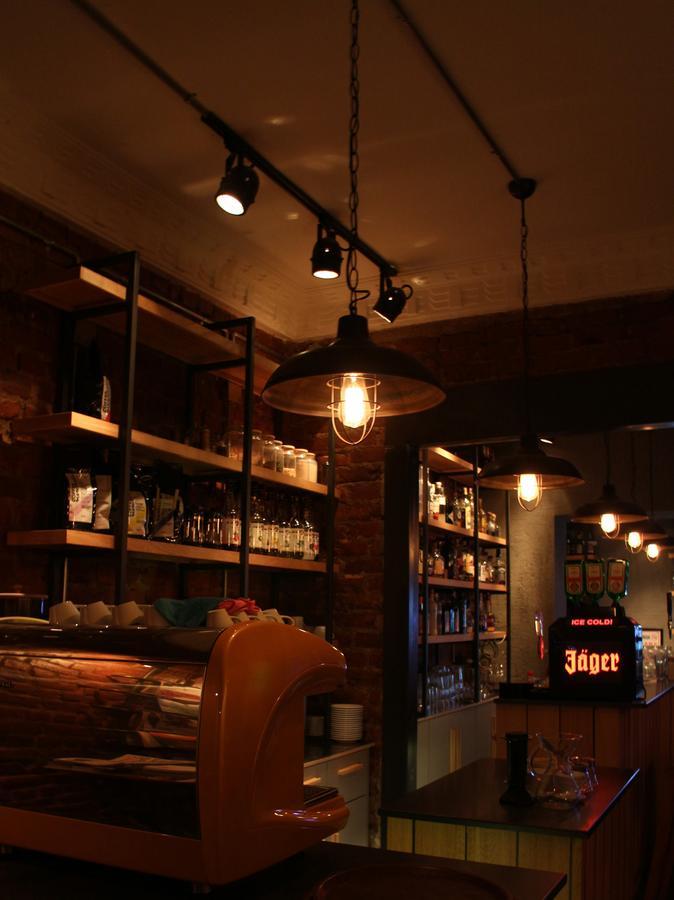 Hostel Bahane Istanbul Exterior photo