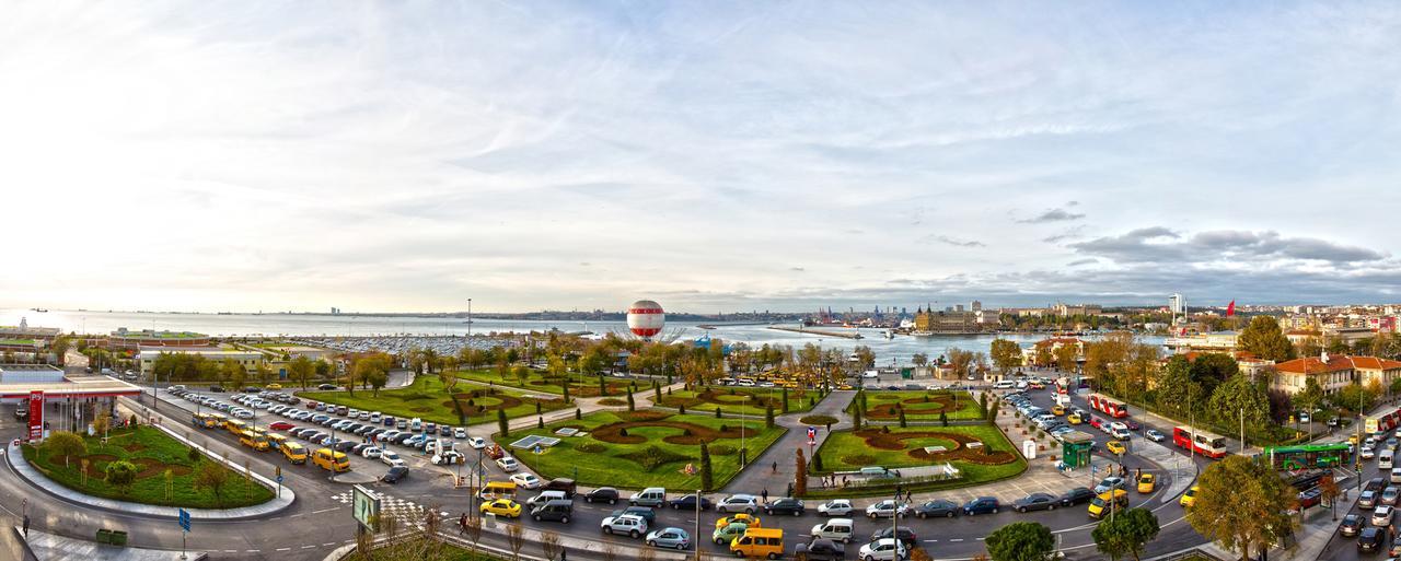 Hostel Bahane Istanbul Exterior photo